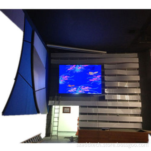 P6mm Indoor LED Panel, can Display Live TV, HDMI, VGA External Video Source